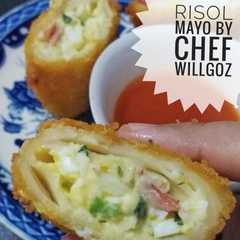 รูปของ Risol Mayo by chef willgoz
