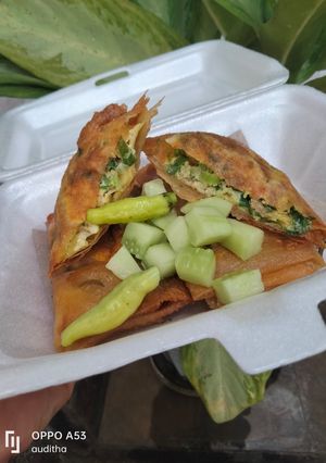Foto resep Martabak Telur Mini