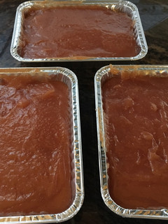 Una foto de Carne de membrillo o dulce de membrillo!