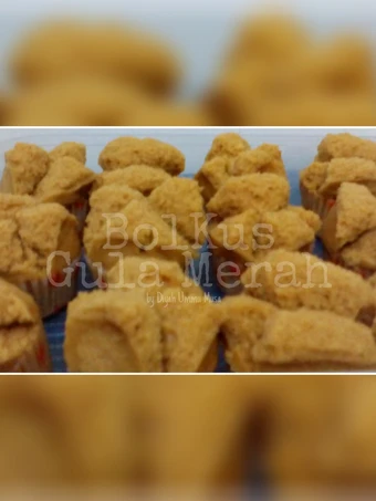 Cara Mudah Menyiapkan Resep Bolu Kukus Gula Merah Mekrok Enak yang Uenak Anti Ribet, Menggugah Selera