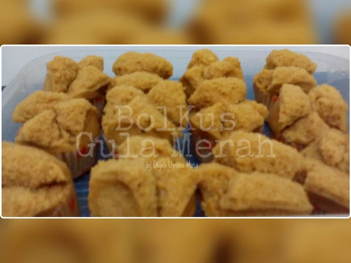 Cara Mudah Menyiapkan Resep Bolu Kukus Gula Merah Mekrok Enak yang Uenak Anti Ribet, Menggugah Selera