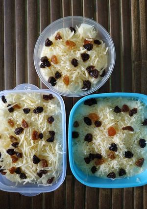 Foto resep Setup Roti Tawar