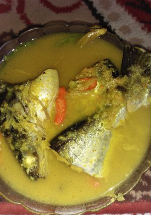 Foto resep Ikan patin bumbu kuning