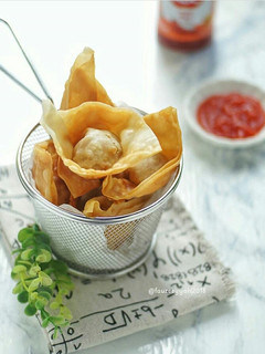Foto resep Siomay Goreng