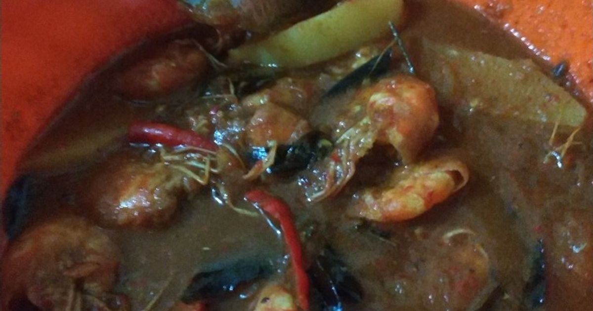 Teu phep udeung (masakan Aceh)