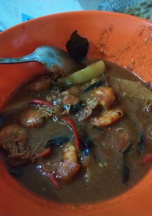 Foto resep Teu phep udeung (masakan Aceh)