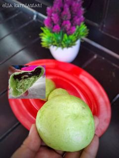 Foto resep Bakpao Irit (Tips Cepat Kalis Tanpa Mixer)