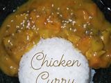 71. Chicken Curry