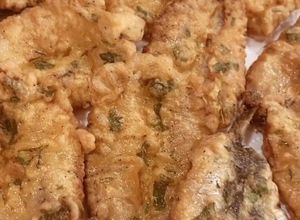 Foto de Sardinhas panadas