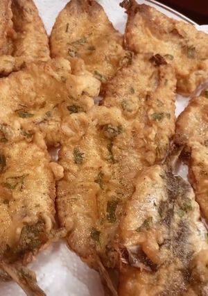 Foto de Sardinhas panadas