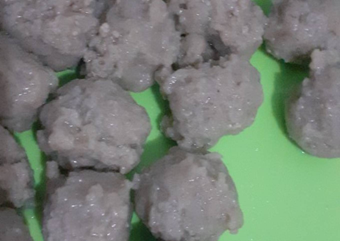 Bakso simple enak🍜