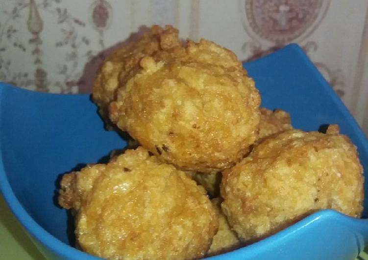 Bakso goreng