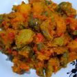 Sambal Goreng Ati Ampela Kentang