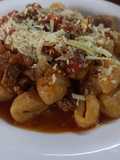 Ñoquis del club