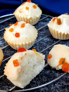 वनीला मफिन्स (Vanilla muffins recipe in hindi) रेसिपी मुख्य फोटो