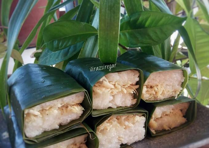 Lemper Ayam