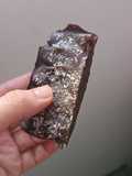 Chocolate con dátiles