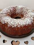 Torta morbida alla frutta secca
