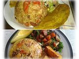 Arroz atollado