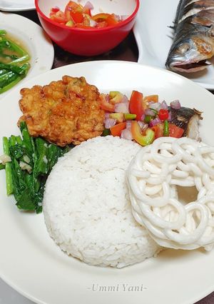 Foto resep Ikan Panggang Dabu-dabu Lemon