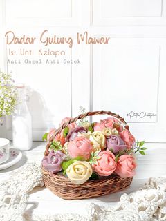 Foto resep Dadar Gulung Mawar