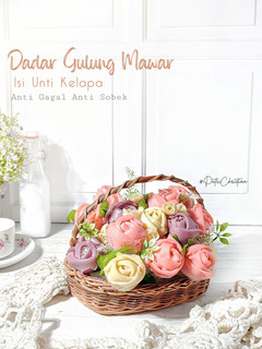 Foto resep Dadar Gulung Mawar
