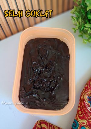 Foto resep Selai Coklat Enak