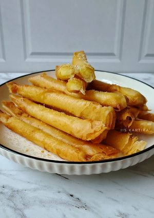 Foto resep Keju Aroma