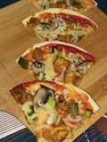 Mini pizza