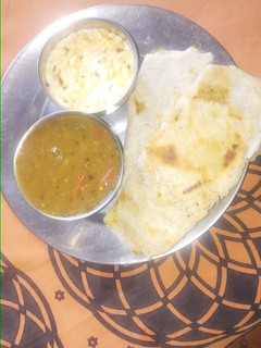 डोसा सांबर (dosa sambar recipe in Hindi) रेसिपी मुख्य फोटो