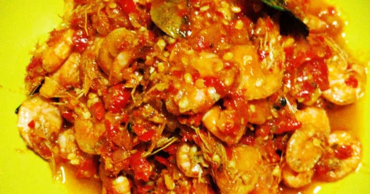 496 resep sambal cabe merah enak dan sederhana - Cookpad