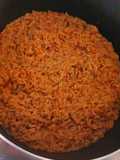 Arroz de guarnición para cualquier platillo