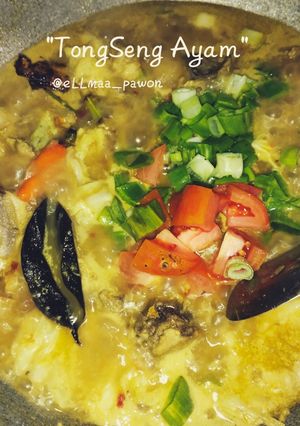 Foto resep Tongseng Ayam