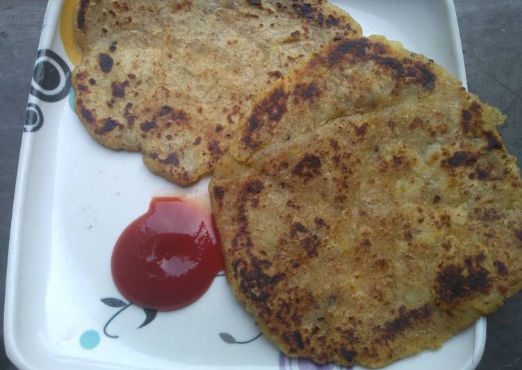 Step-by-Step Guide to Make Award-winning Aaloo paratha