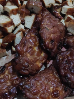 Foto resep Tahu tempe bacem