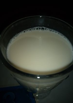 A picture of Kunun aya.