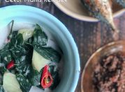 Gambar masak lemak cekur