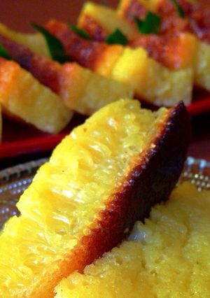 Foto resep Bika Ambon Simple