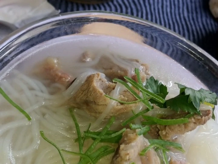 Cara Mudah Menyiapkan Resep 134. Galbitang / Sup Sapi &amp;amp; Lobak ala Korea Anti Ribet, Enak