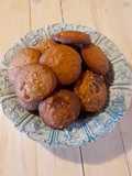 Cookies with Spelt Flour and Honey