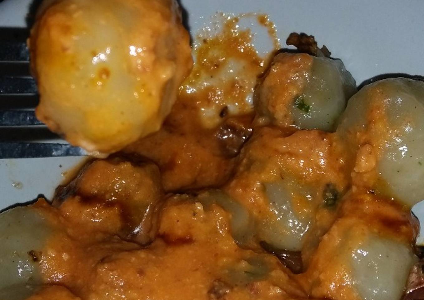 Siomay simpel dan enak