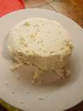 Queso fresco casero
