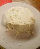 Queso fresco casero