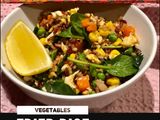 Easy Fried Rice within 5 mins