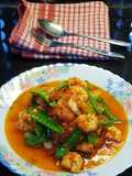 Sambal udang arcis #BikinRamadanBerkesan