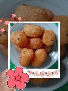 Foto resep Kroket Singkong