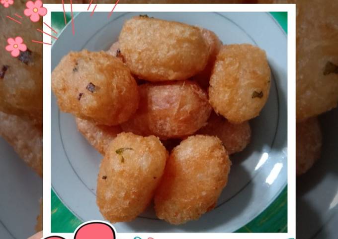 Resep Kroket Singkong Oleh Ummu Uwais Cookpad