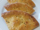 Pizza naan