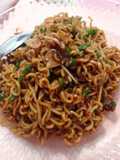 Mi Goreng Gaga Lumeur