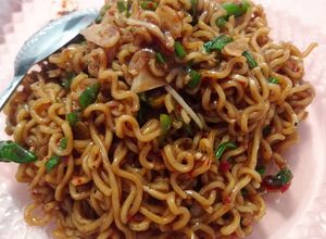Foto resep Mi Goreng Gaga Lumeur